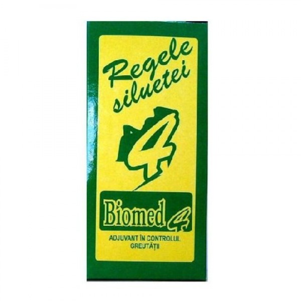 Biomed 4, 100 ml, Biomed International