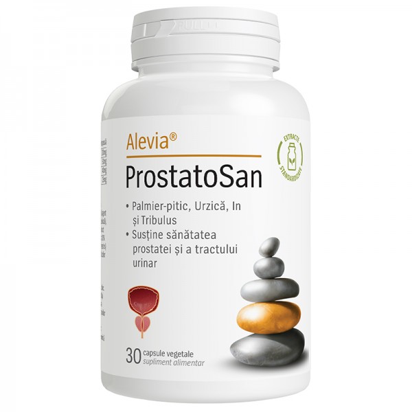 ProstatoSan, 30 capsule, Alevia