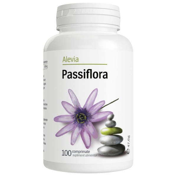 Passsiflora, 100 cpr, Alevia