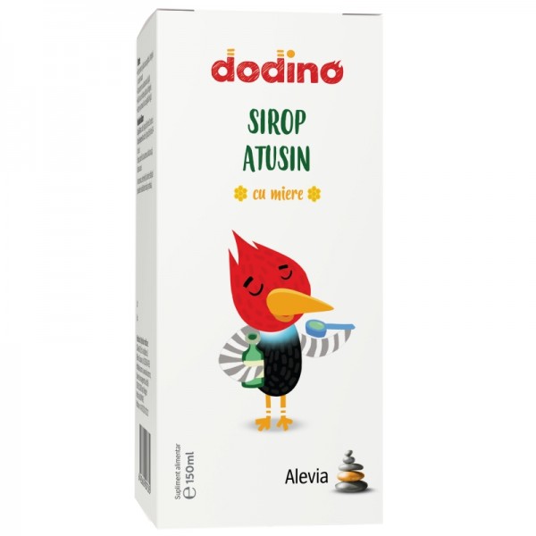 DODINO Atusin 150 ml, Alevia
