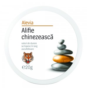 Alifie chinezeasca 20 g, Alevia