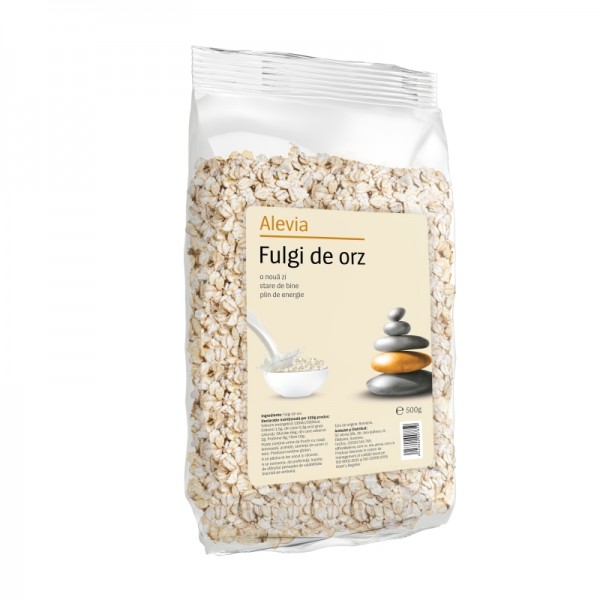 Fulgi Orz, 500g, Alevia