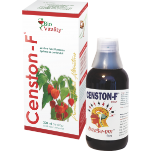 Censton-F sirop 200 ml, Bio Vitality