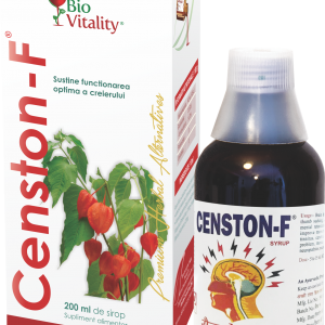 Censton-F sirop 200 ml, Bio Vitality