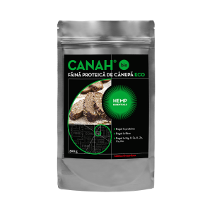 Faina de canepa Eco 300g, Canah International