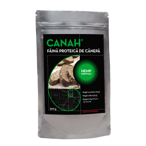 Faina de Canepa 500g, Canah International