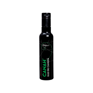 Ulei de canepa 250ml, Canah International