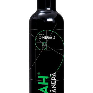 Ulei de canepa 500ml, Canah International
