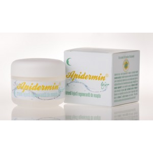 Apidermin Lejer Crema regeneranta noapte 50ml, Complex Apicol