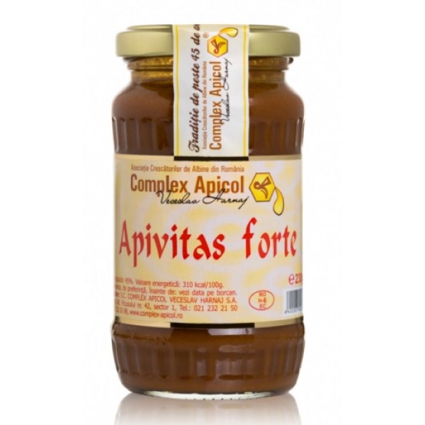 ApiVitas Forte 230g, Complex Apicol