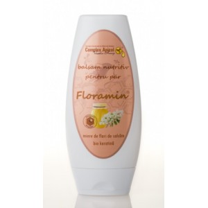 Floramin Balsam nutritiv par 200ml, Complex Apicol