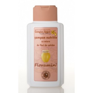 Floramin Sampon 250ml, Complex Apicol