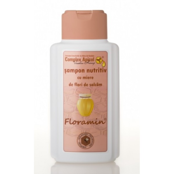 Floramin Sampon 250ml, Complex Apicol