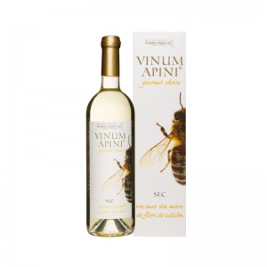 Vinum Apini Vin Sec din miere salcam 750ml, Complex Apicol