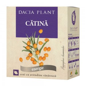 Ceai de catina, vrac 50 g, Dacia Plant