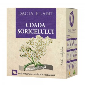 Ceai de coada soricelului, vrac 50 g, Dacia Plant