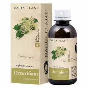 Detoxifiant, Dacia Plant, 200ml