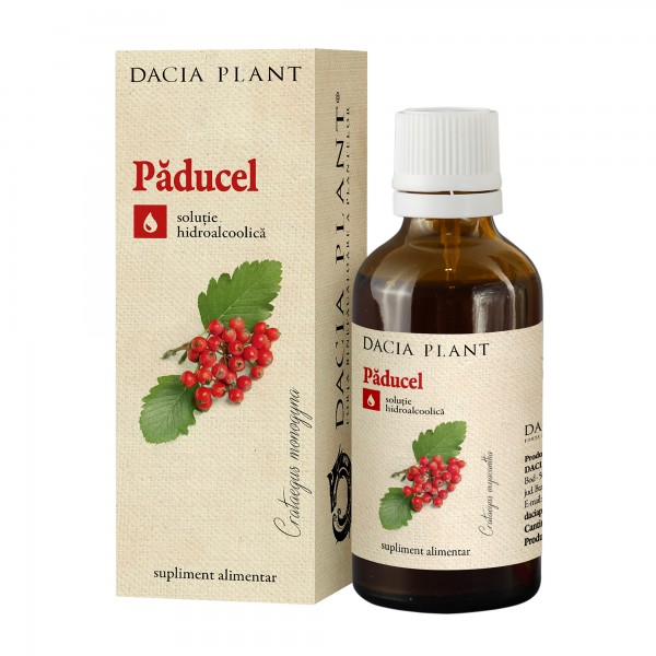 Tinctura de paducel, Dacia Plant, 50ml
