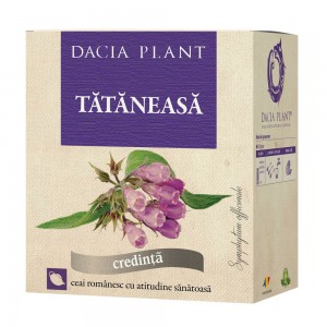 Ceai de tataneasa, vrac 50 g, Dacia Plant