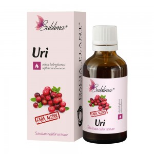 Sublima Uri glicerina 50 ml, Dacia Plant