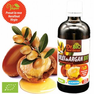ULEI ARGAN BIO 100ML DR BIO