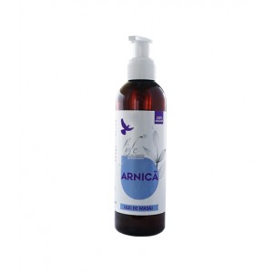 Ulei masaj Arnică 200ml, DVR Pharm