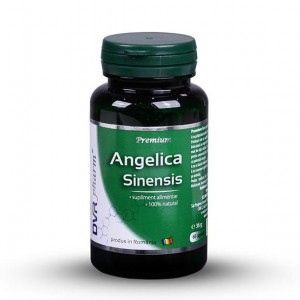 Angelica sinensis 60cps, DVR Pharm
