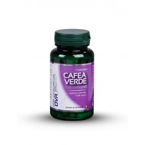 Cafea Verde 60cps, DVR Pharm