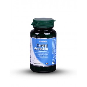 Cartilaj de Rechin 60cps, DVR Pharm