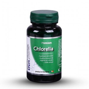 Chlorella 60cps, DVR Pharm