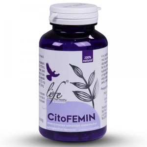 CitoFemin 120cps, DVR Pharm