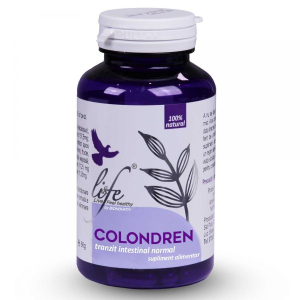 ColonDren 60cps, DVR Pharm