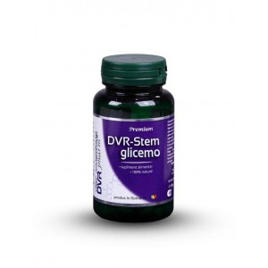 DVR-Stem Glicemo 60cps, DVR Pharm