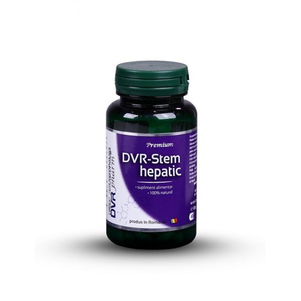 DVR-Stem Hepatic 60cps, DVR Pharm