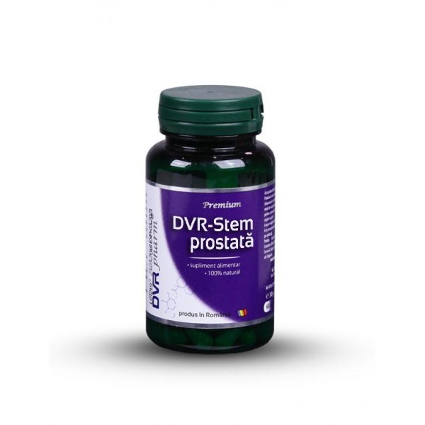 DVR-Stem Prostata 60cps, DVR Pharm
