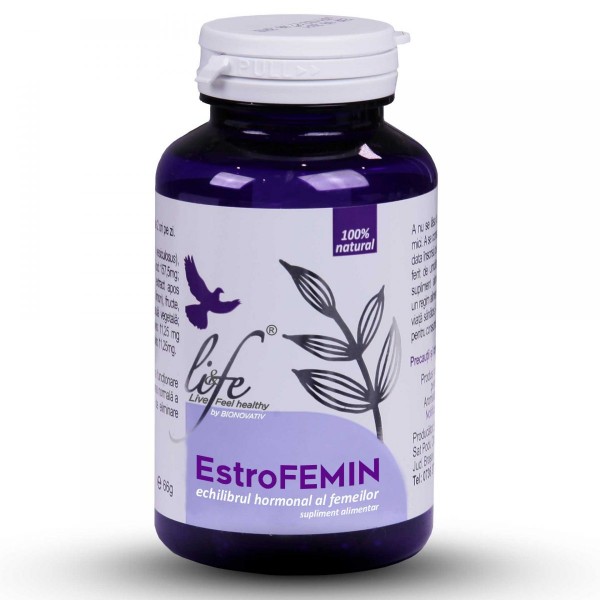EstroFemin 120cps, DVR Pharm