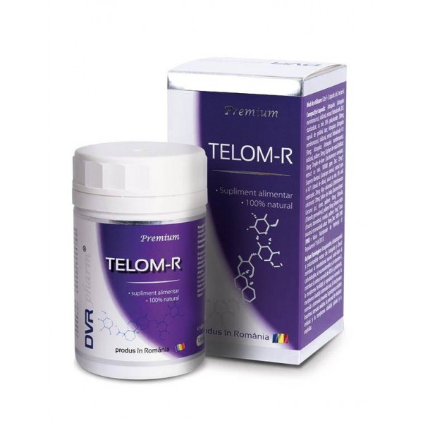 TELOM-R 120cps, DVR Pharm