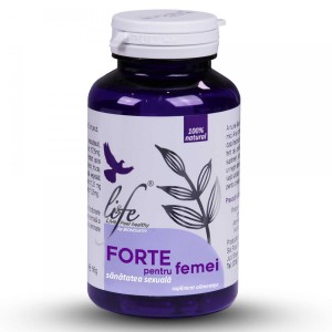 Forte pentru femei 120cps, DVR Pharm