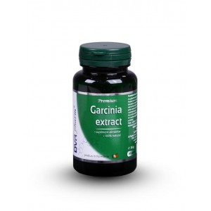 Garcinia Extract 60cps, DVR Pharm