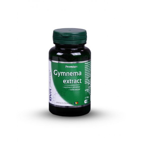 Gymnema extract 60cps, DVR Pharm