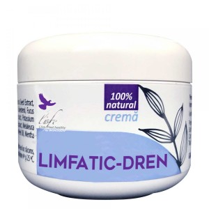 Limfatic-dren (Limfadren) crema50ml, DVR Pharm