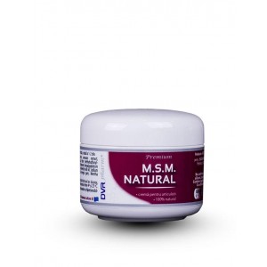 MSM Natural crema 75ml, DVR Pharm