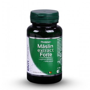 Maslin Extract Forte 60cps, DVR Pharm