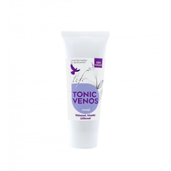 Tonic Venos crema 50ml, DVR Pharm