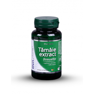 Tamaie extract - Boswellia 60cps, DVR Pharm