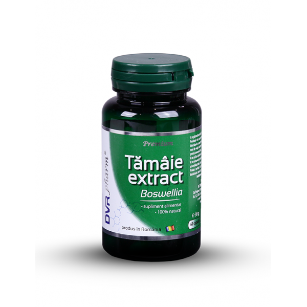 Tamaie extract - Boswellia 60cps, DVR Pharm