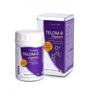 TELOM-R Digestiv 120cps, DVR Pharm