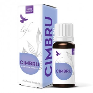 Ulei esential Cimbru 10ml, DVR Pharm