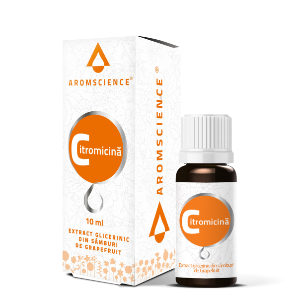 Citromicina 10ml, DVR Pharm