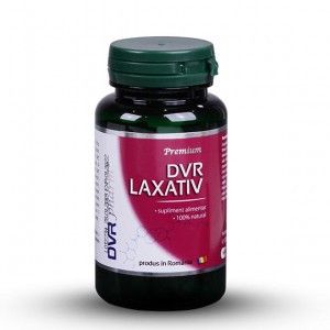 DVR Laxativ 60cps, DVR Pharm
